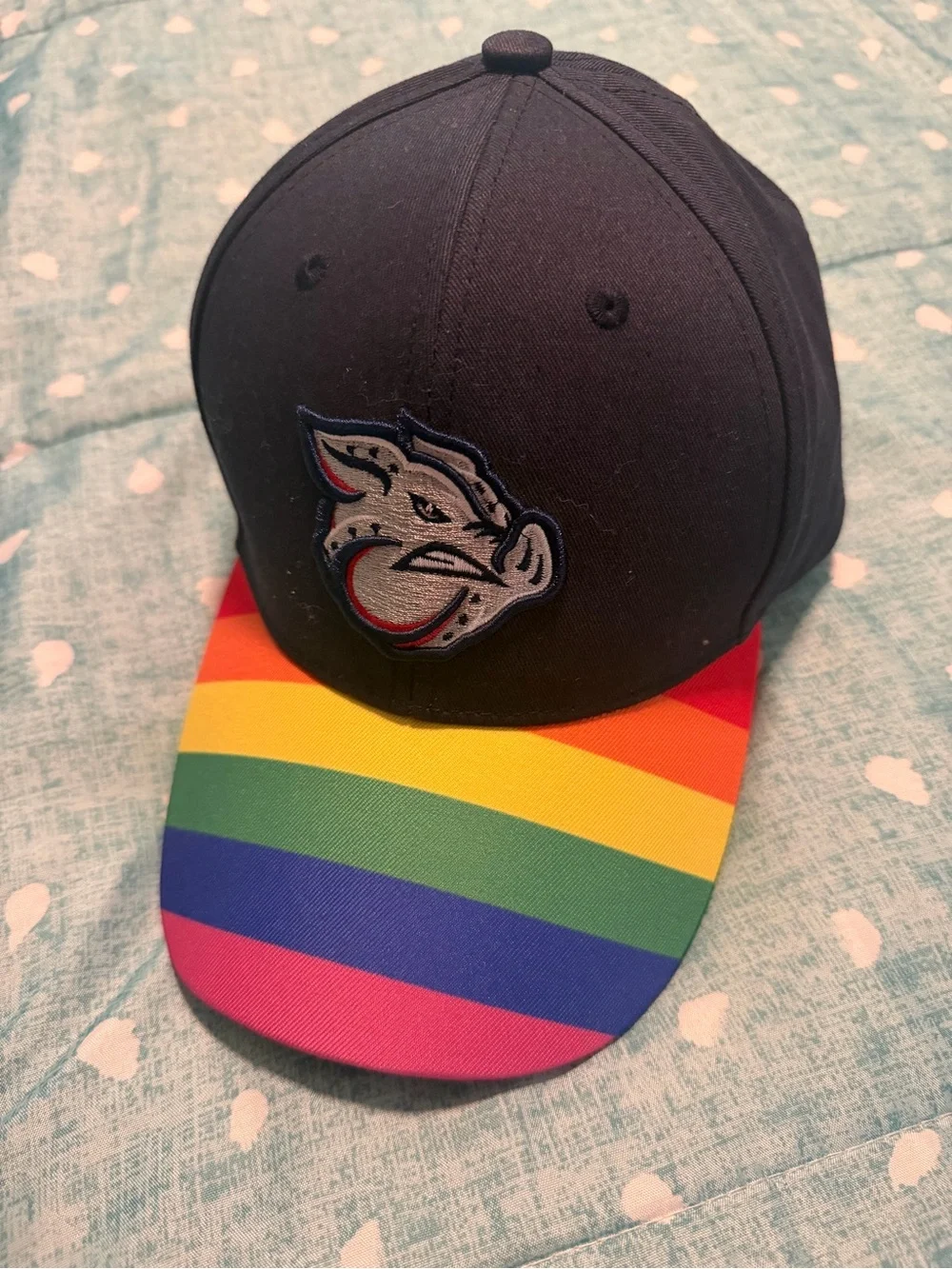 iron pigs stylish adult