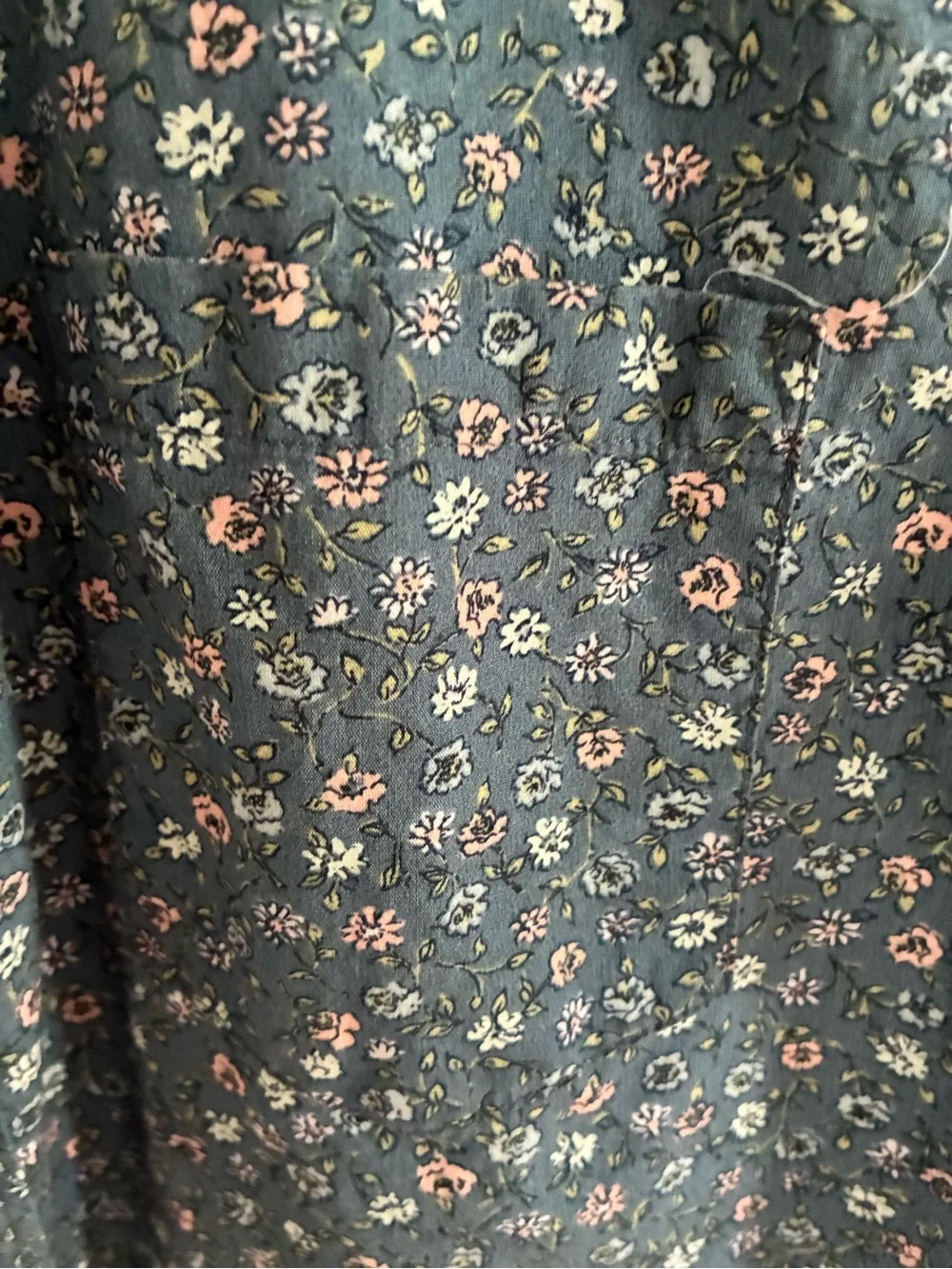 J. Crew blue print