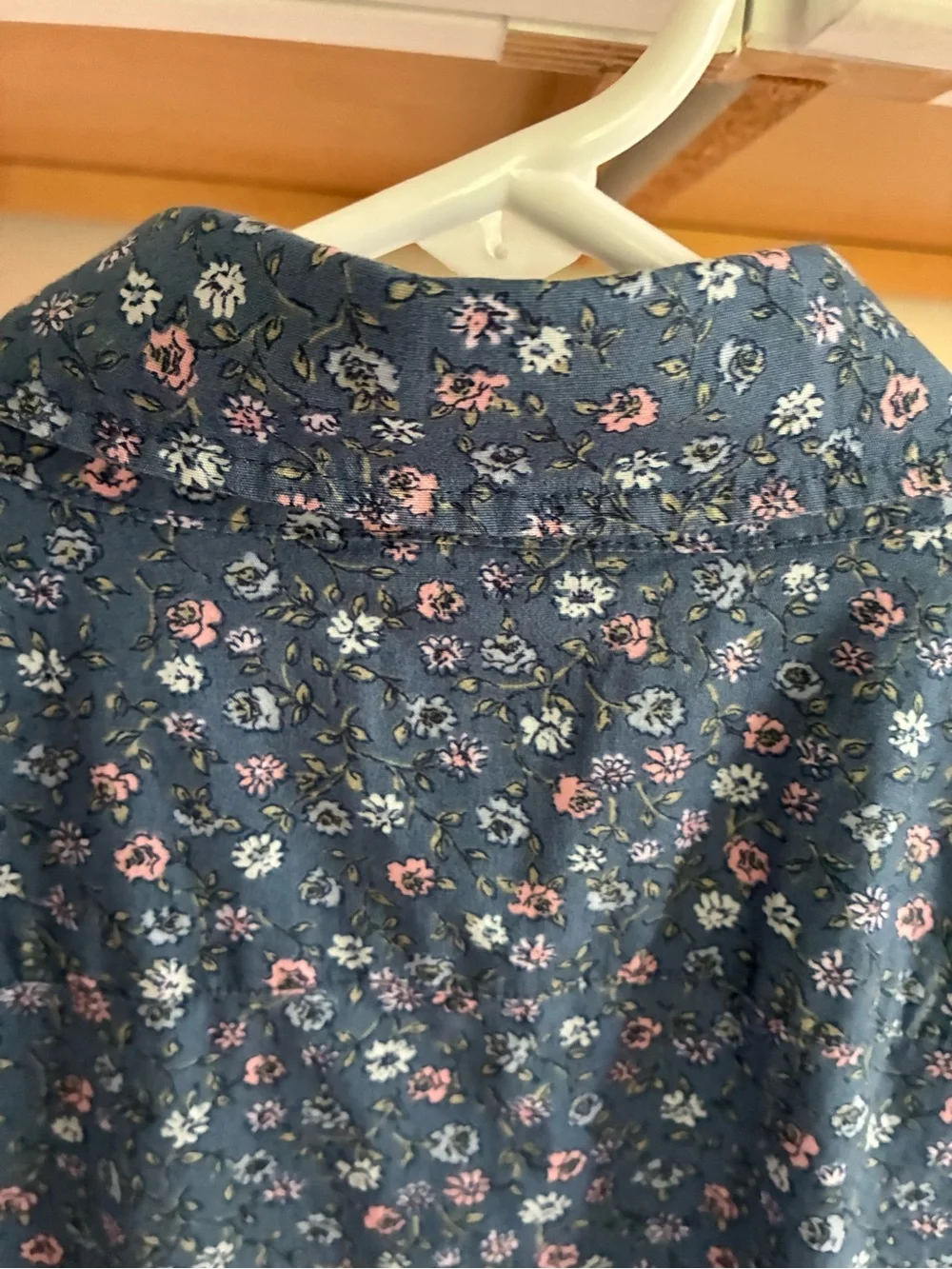 J. Crew small pink style