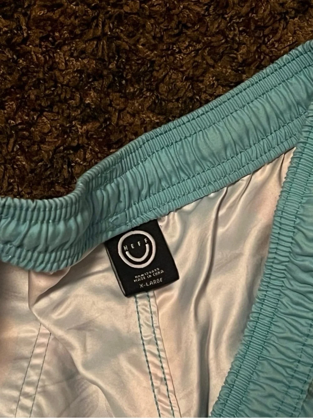 Neff playful rubber