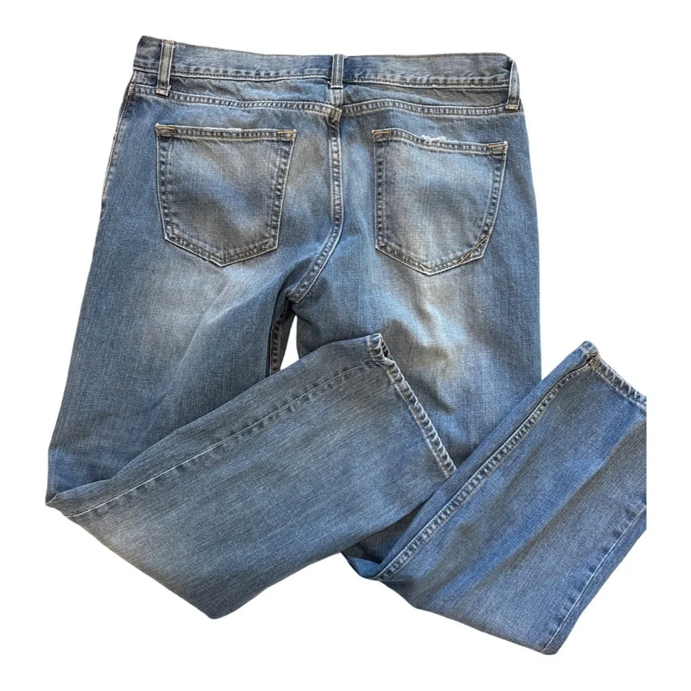 Banana Republic classic blue