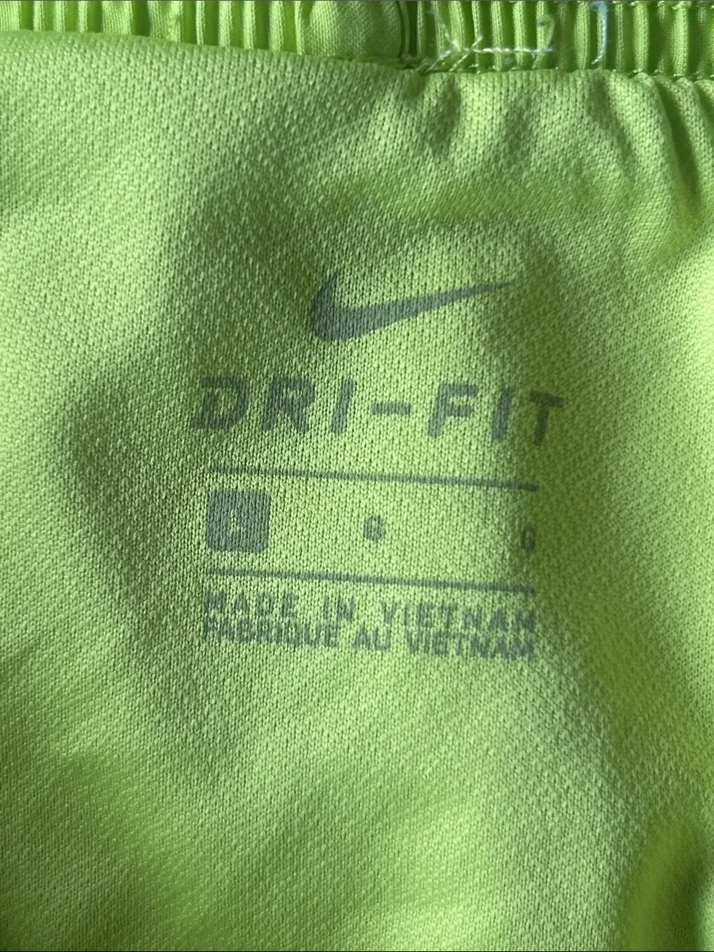 Nike trim athletic one