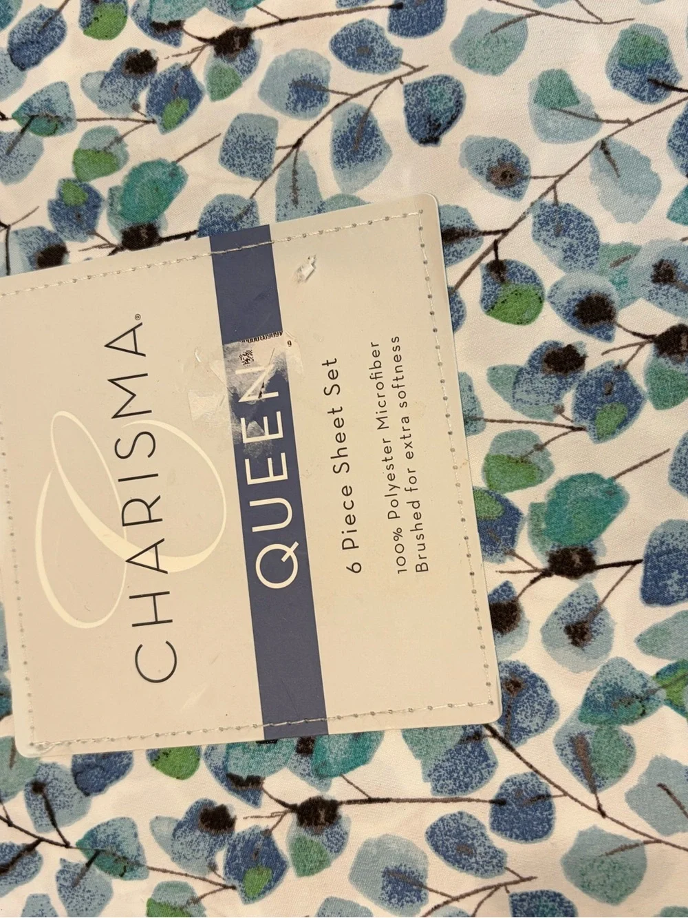 Charisma new packaging
