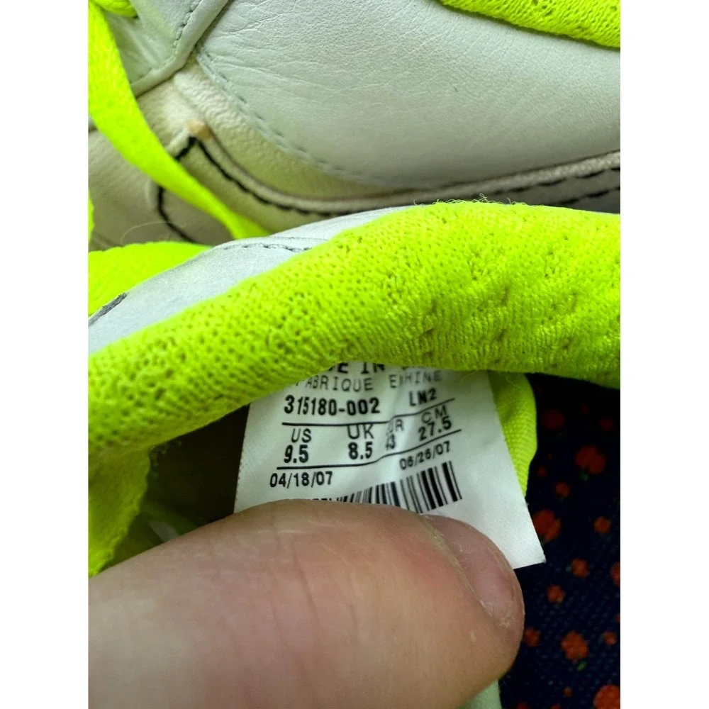 Nike thank you