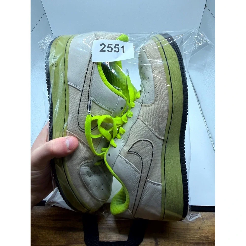 Nike thank you