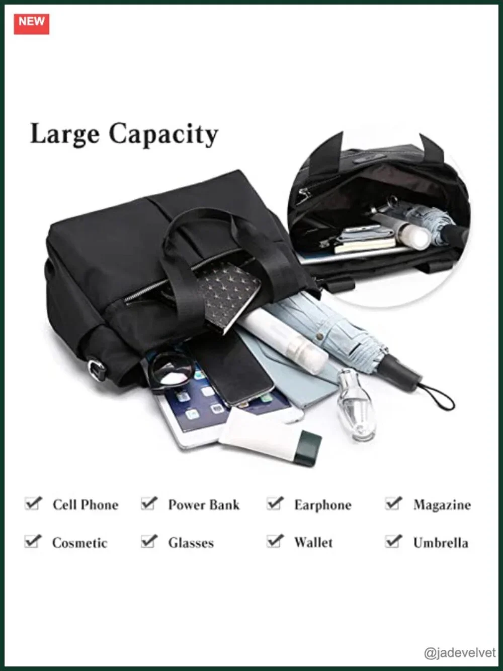 N/A crossbody bag