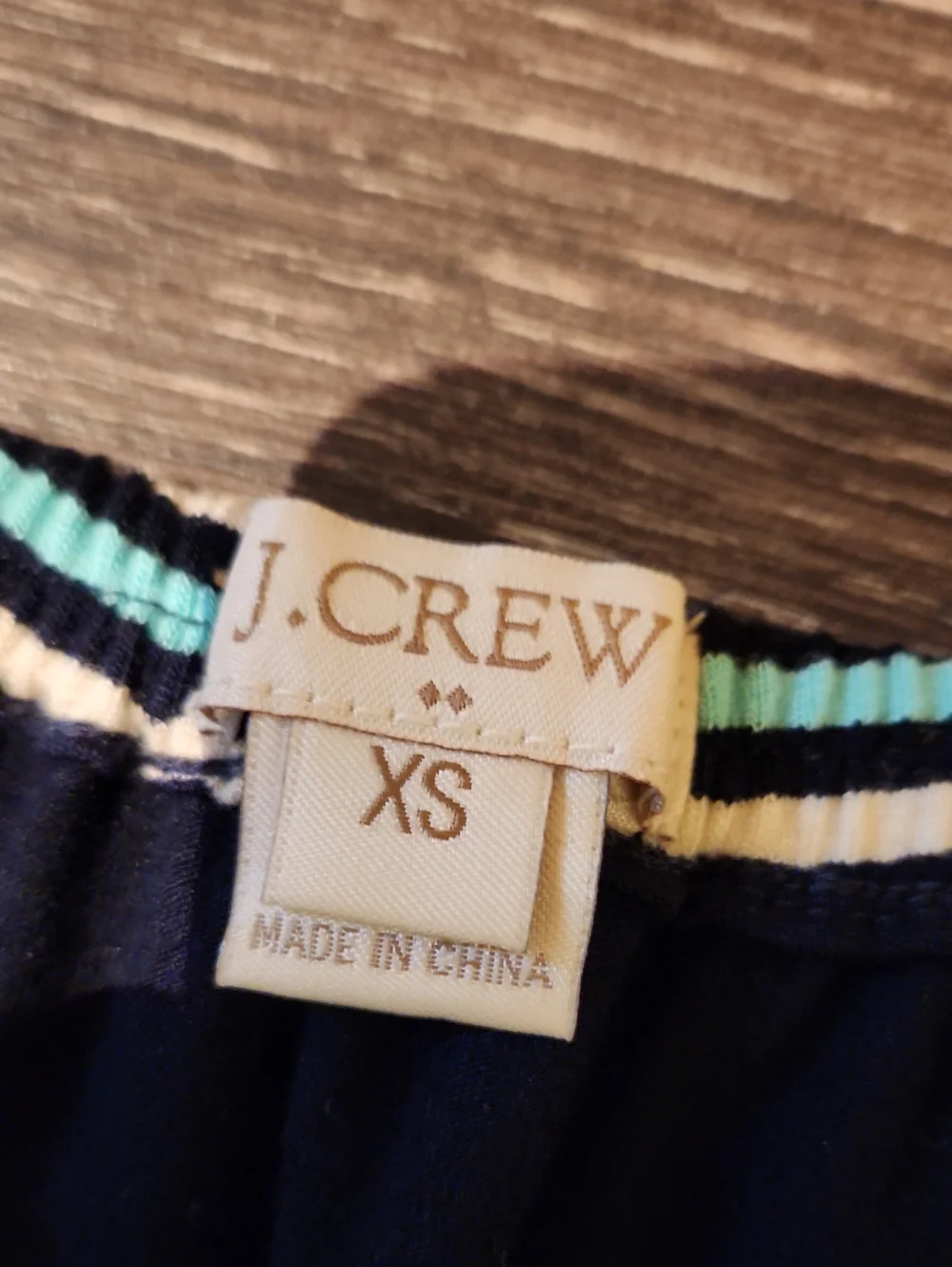 J. Crew ❤️ crew