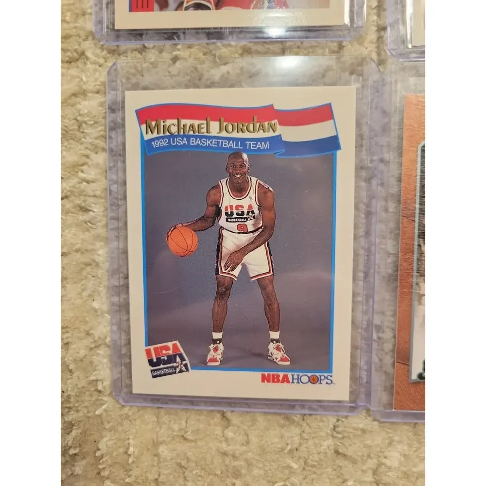 Upper Deck michael jordan