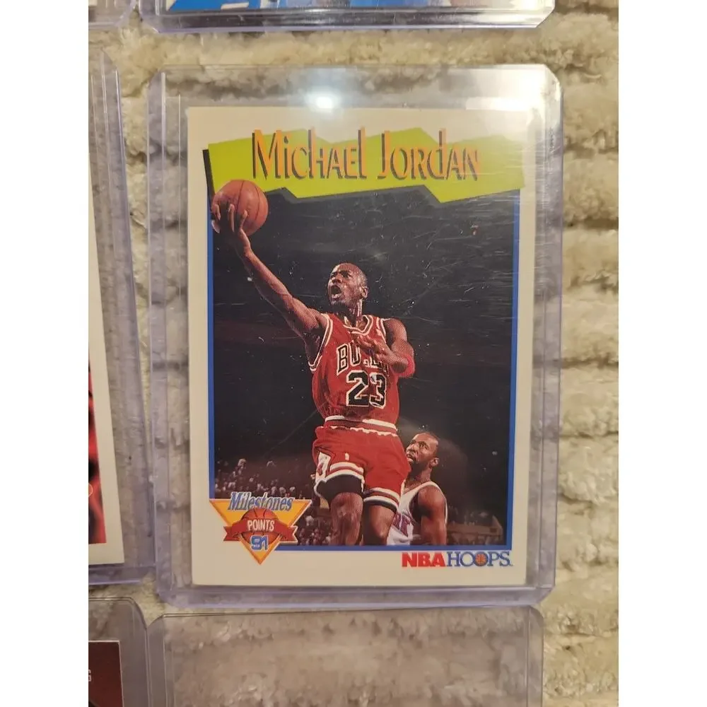 Upper Deck michael jordan