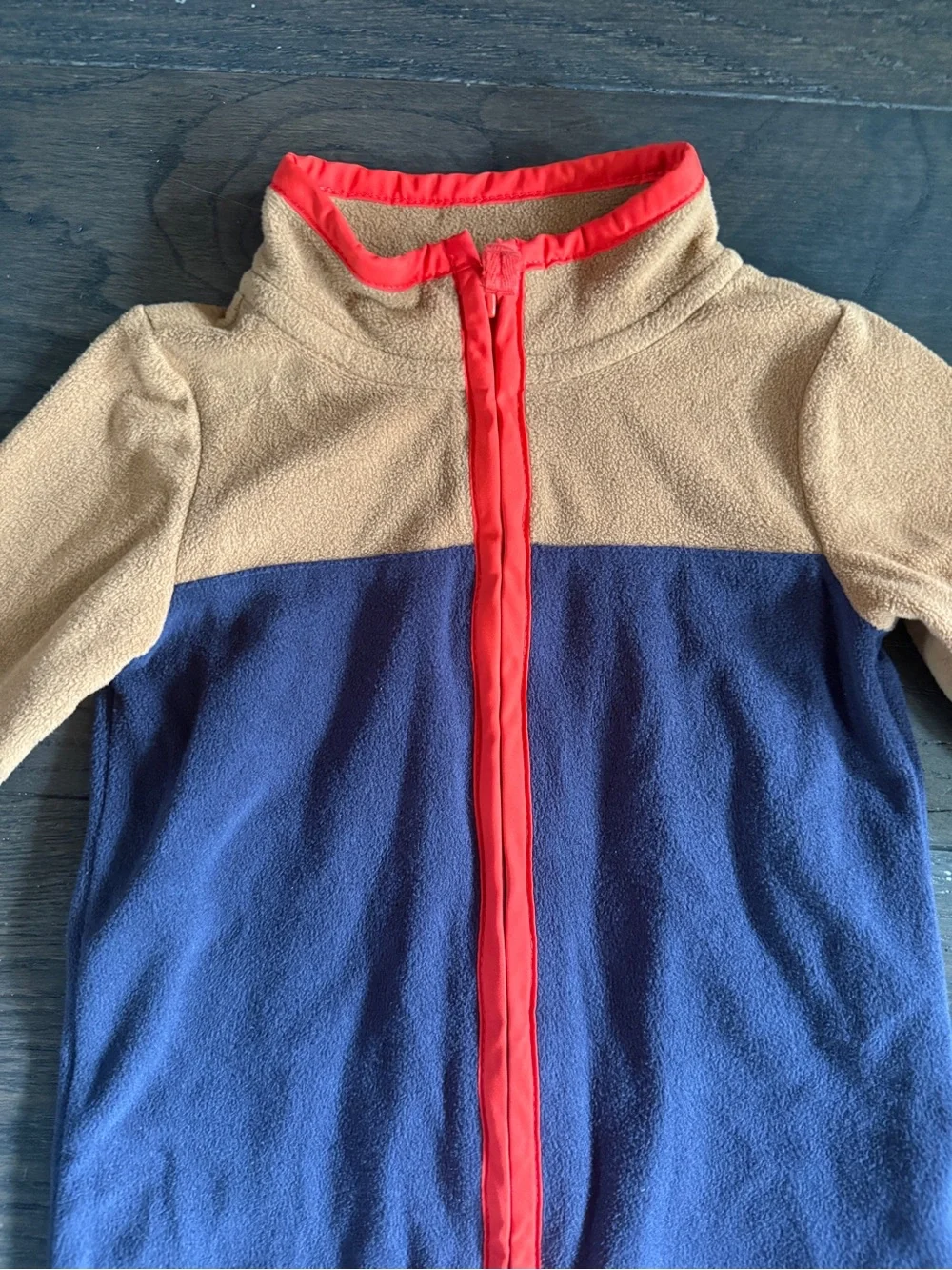 Carters cozy fleece