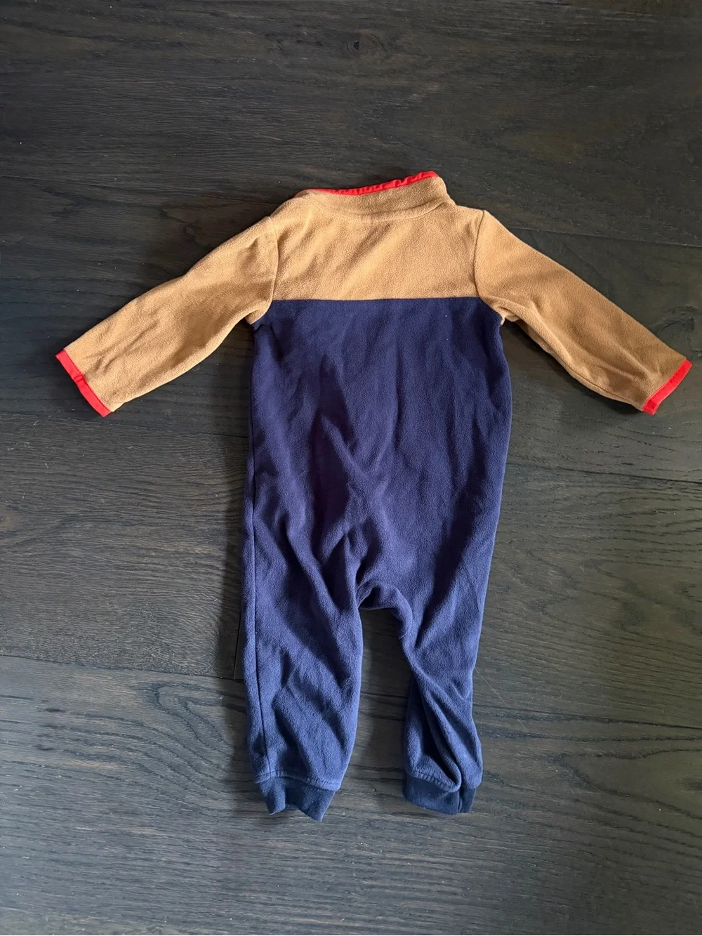 Carters cozy fleece