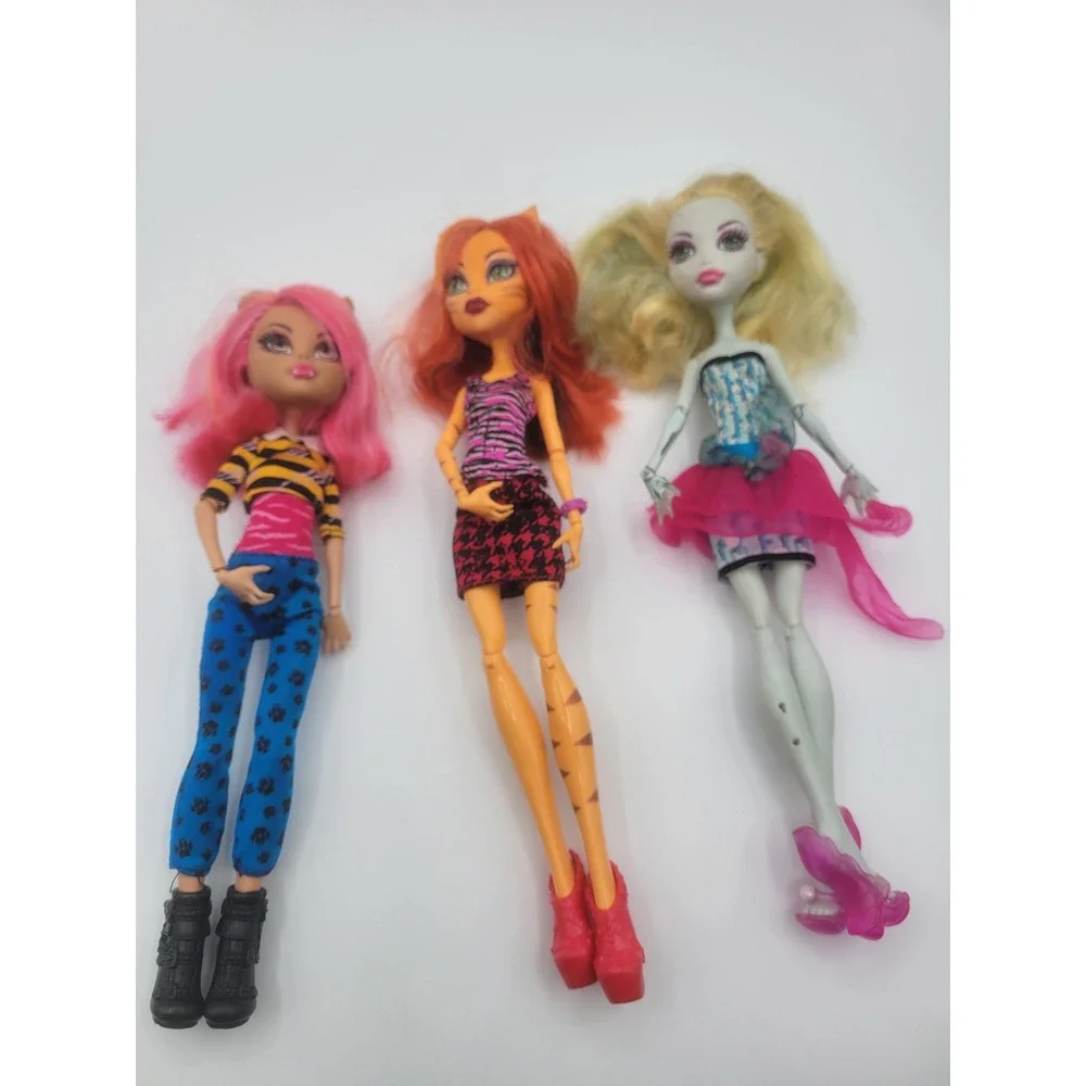 monster high please ghoul