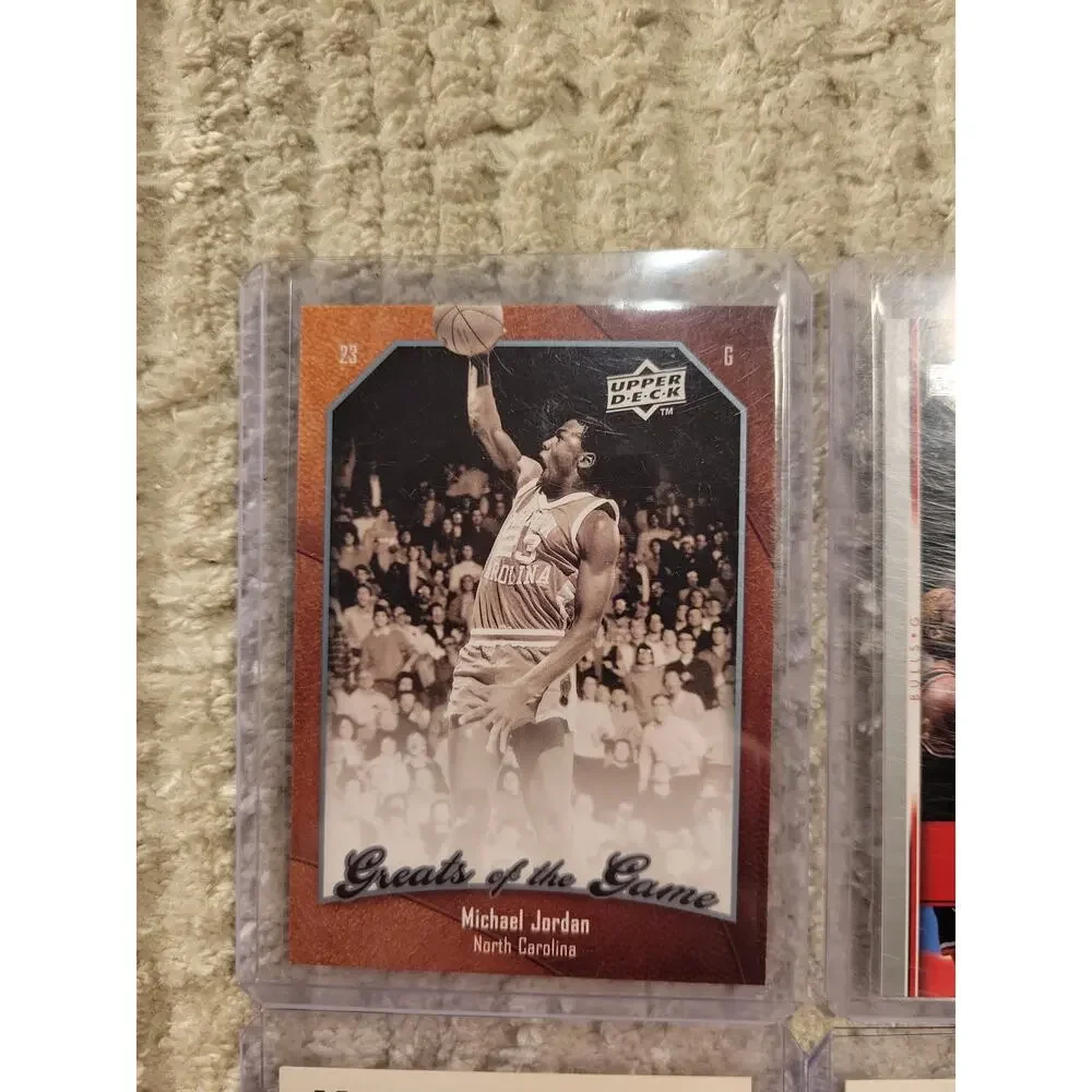Upper Deck bulls most chicago