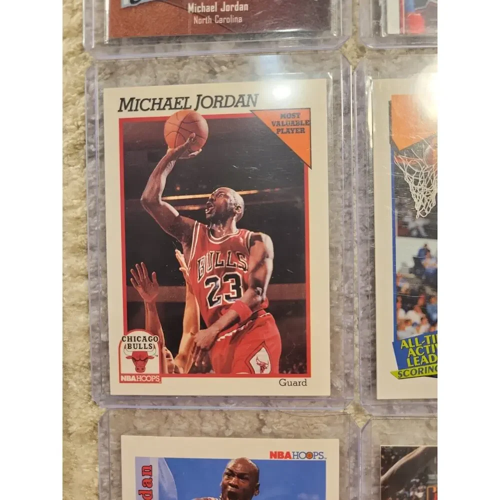 Upper Deck shipped all pictures