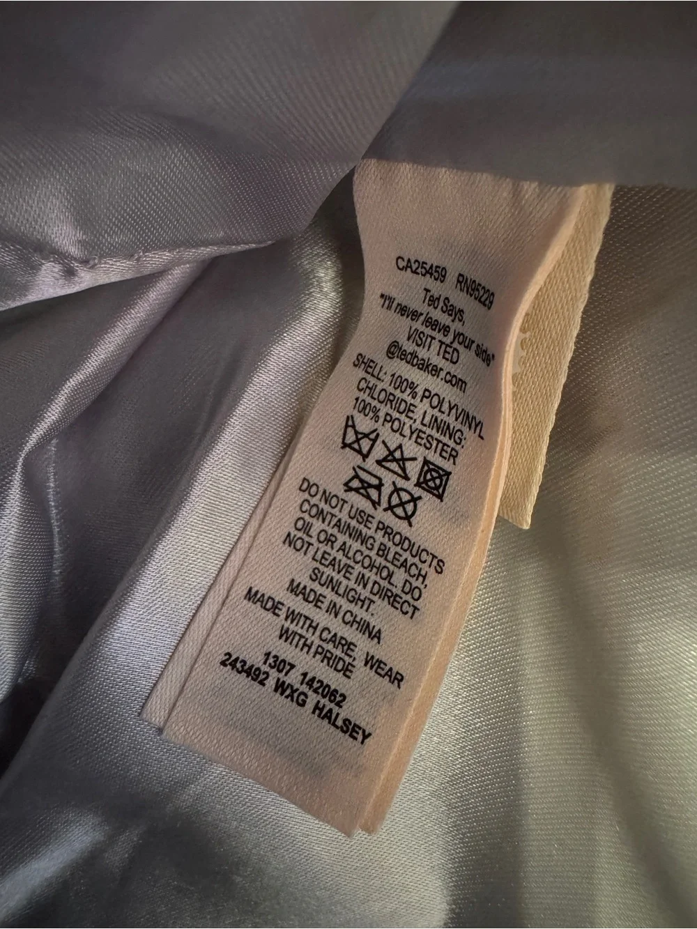 Ted Baker ted baker