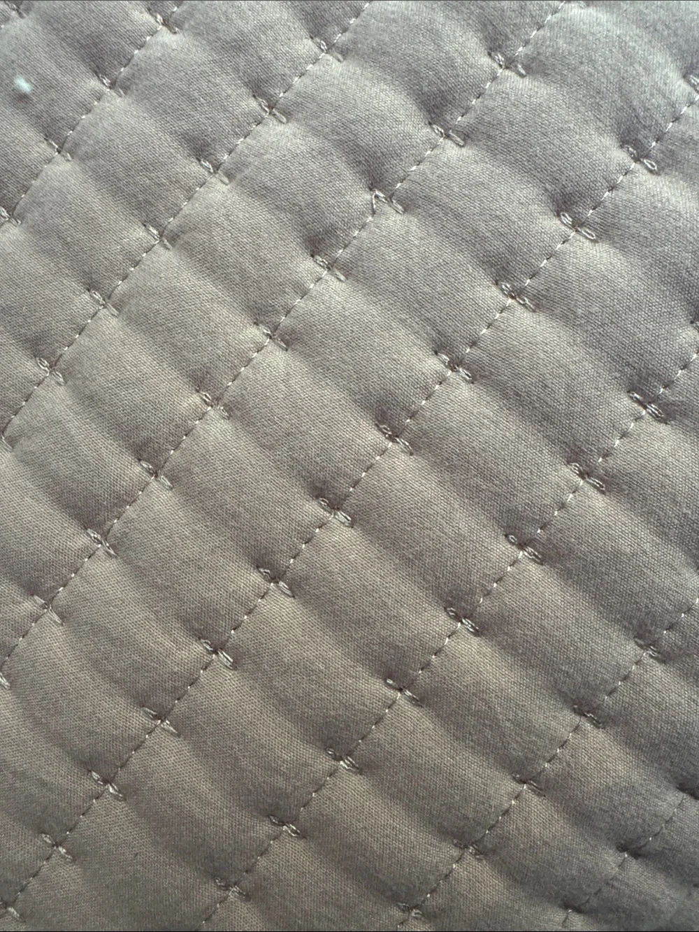 Homegoods soft quilt