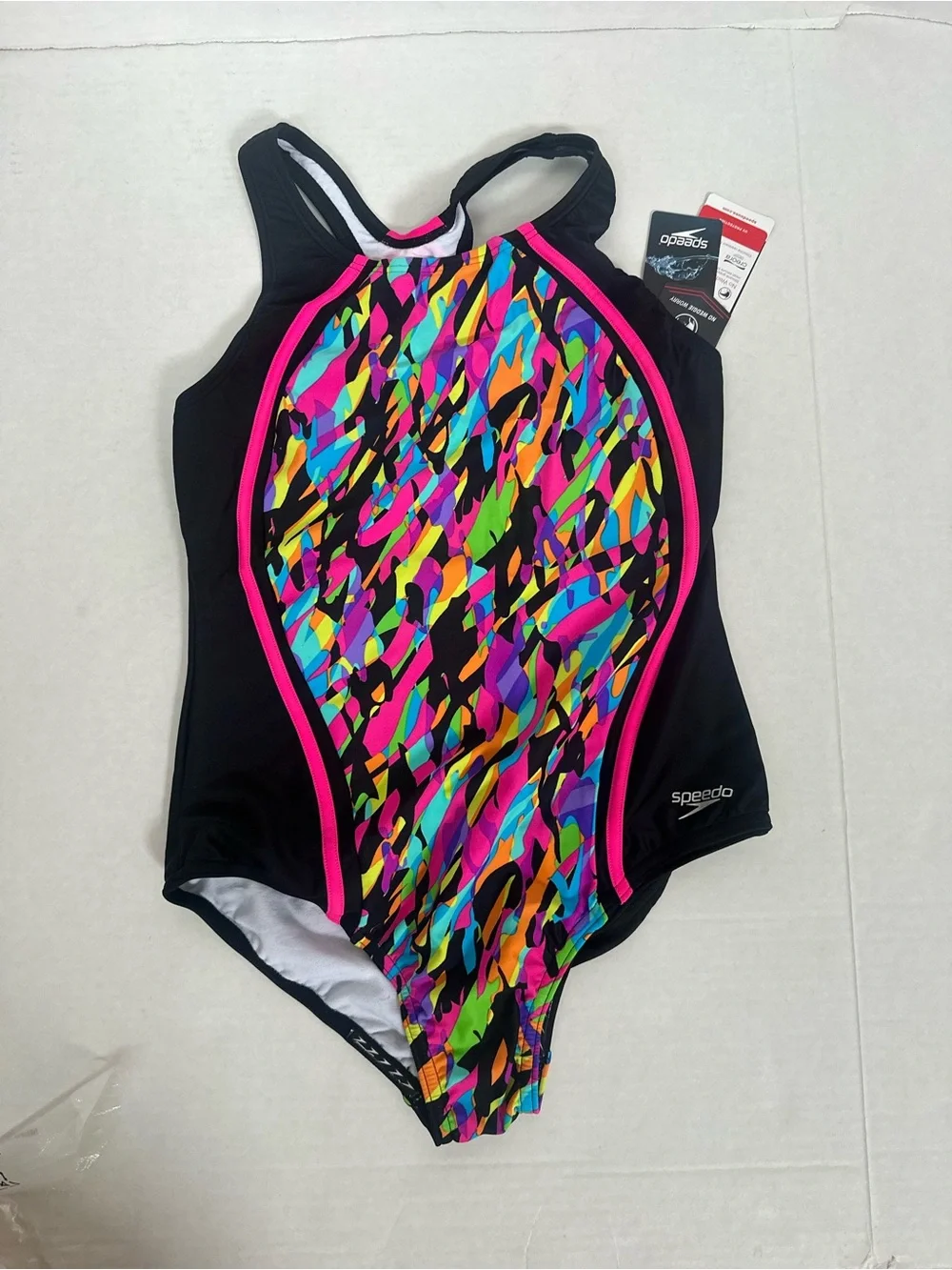 Speedo one piece