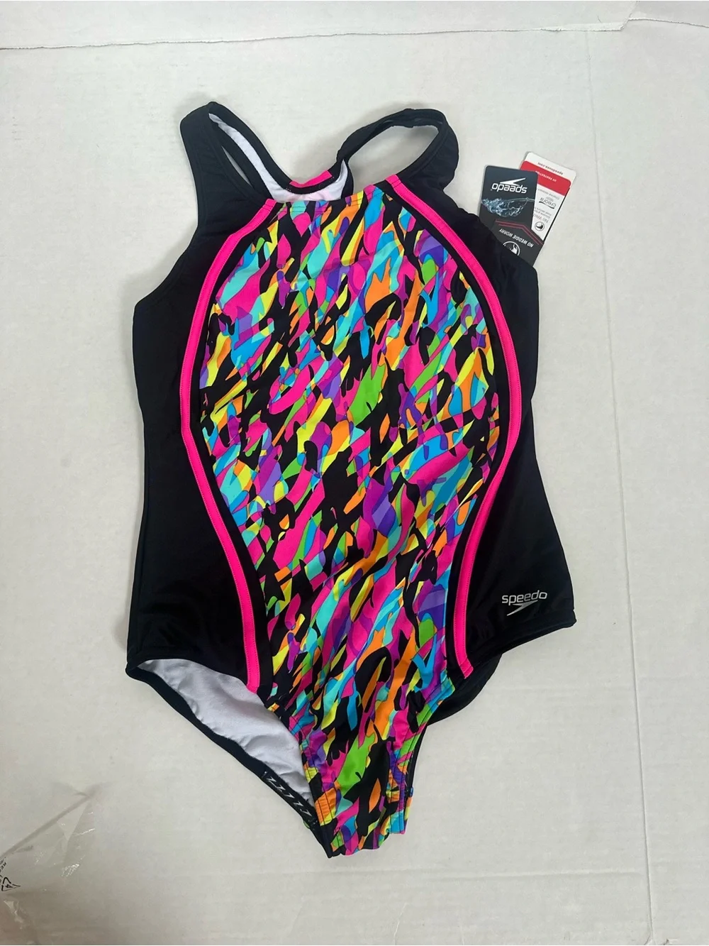 Speedo one piece