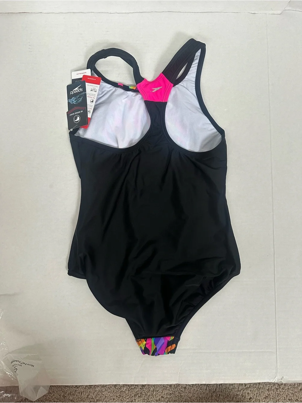 Speedo one piece