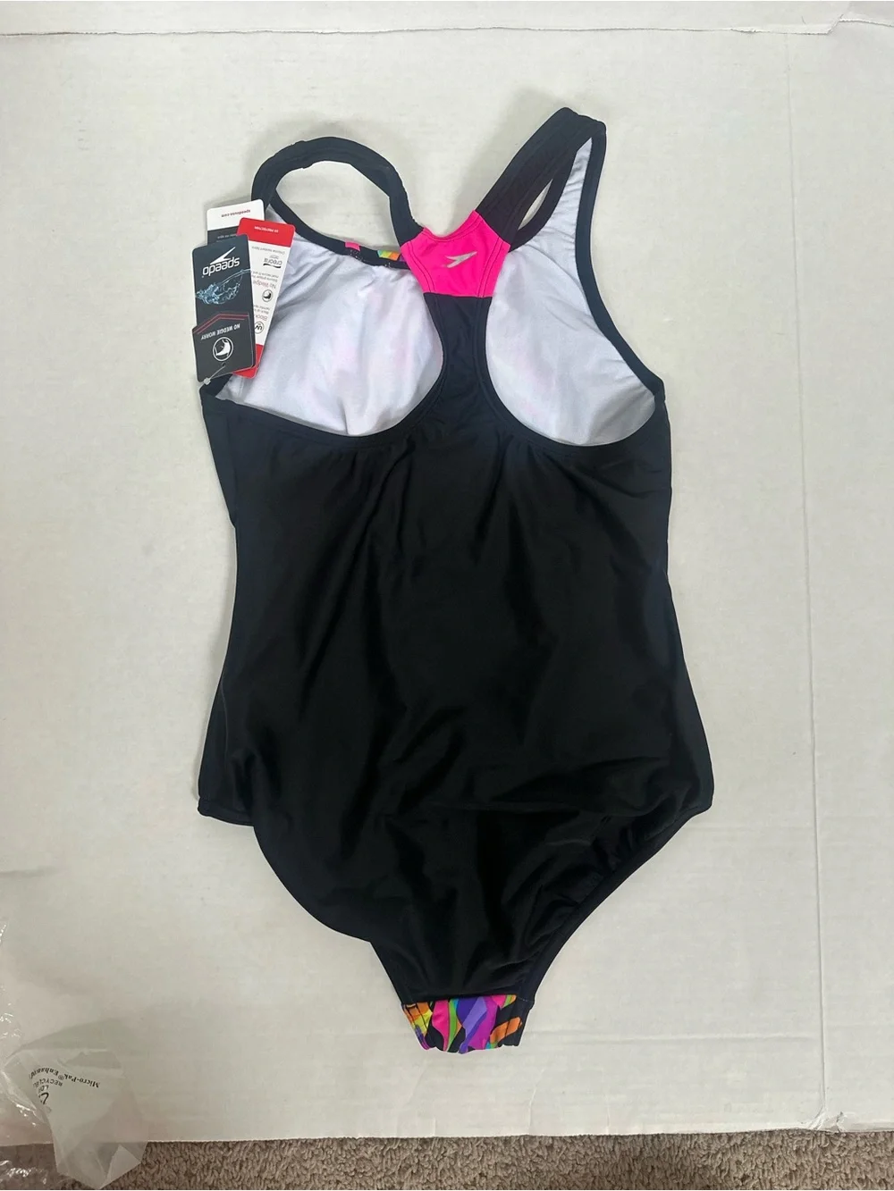 Speedo one piece