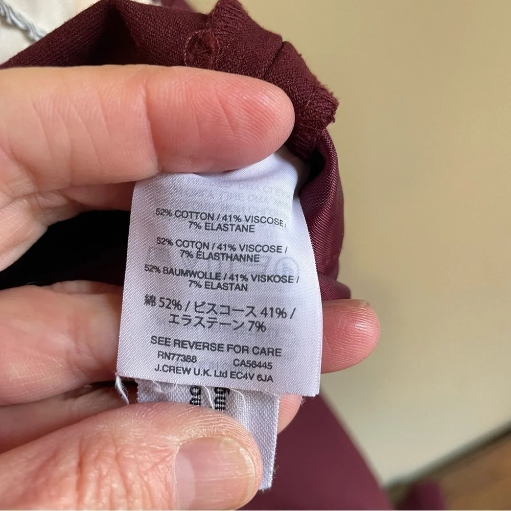 J. Crew excellent used