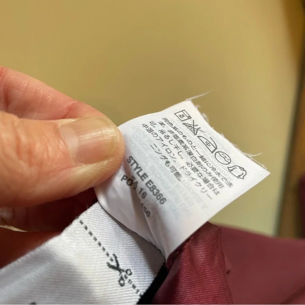 J. Crew excellent used