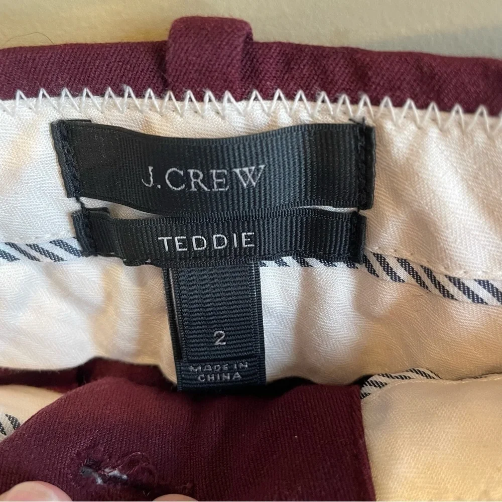 J. Crew excellent used