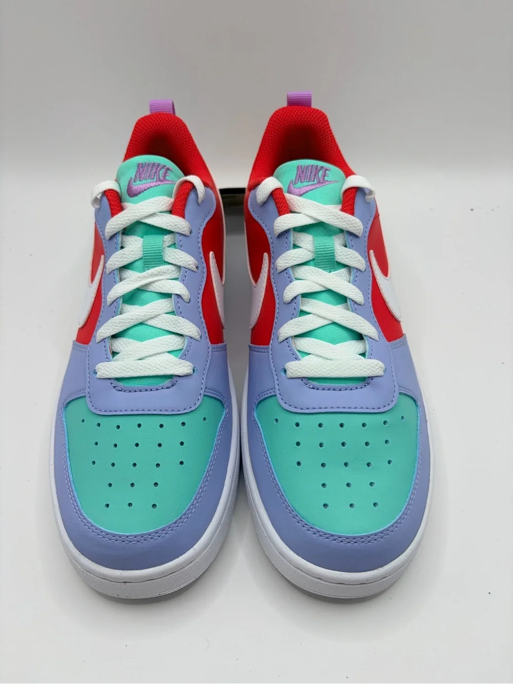 Nike colorful low
