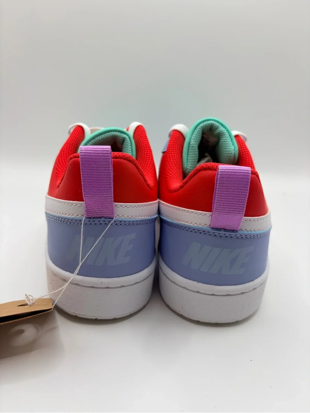 Nike colorful low