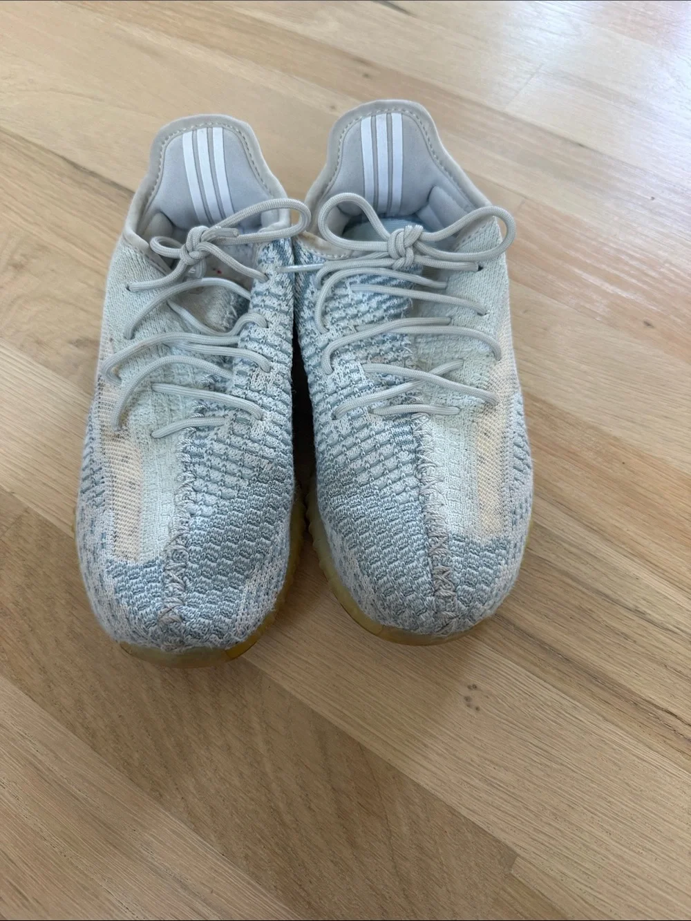 Yeezy kids sneakers