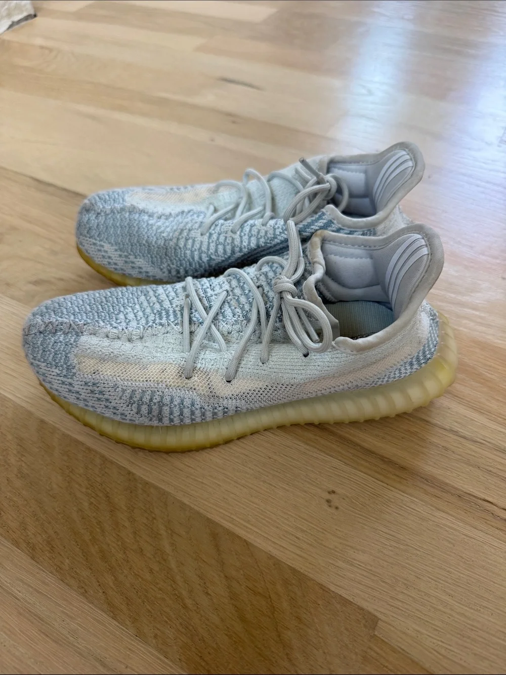 Yeezy kids sneakers