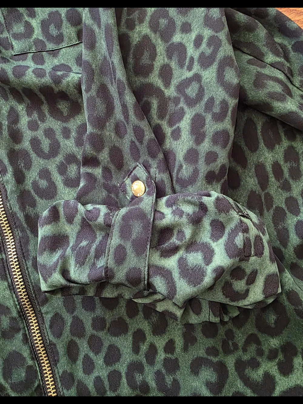 Michael Kors only flaw
