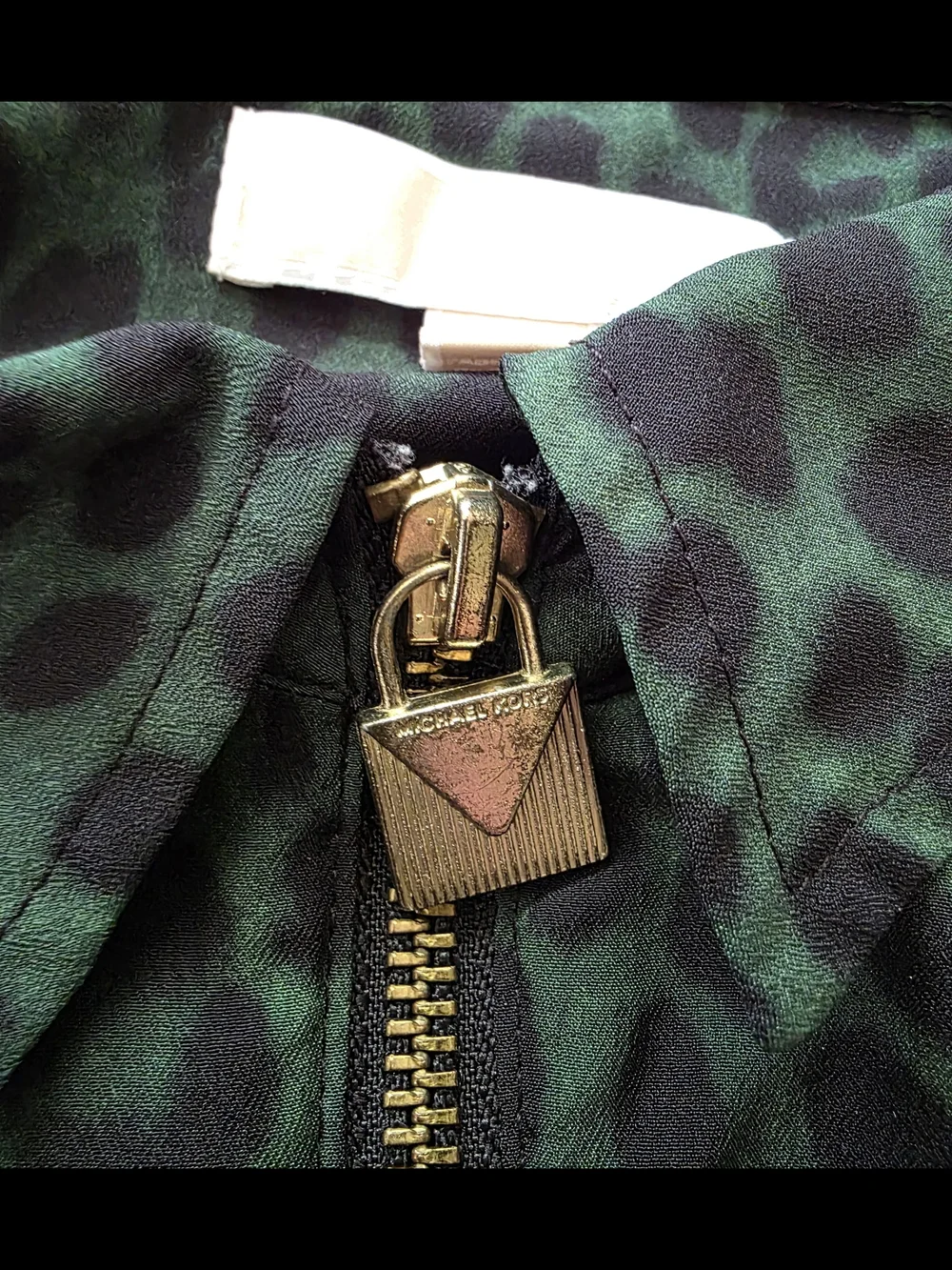 Michael Kors only flaw