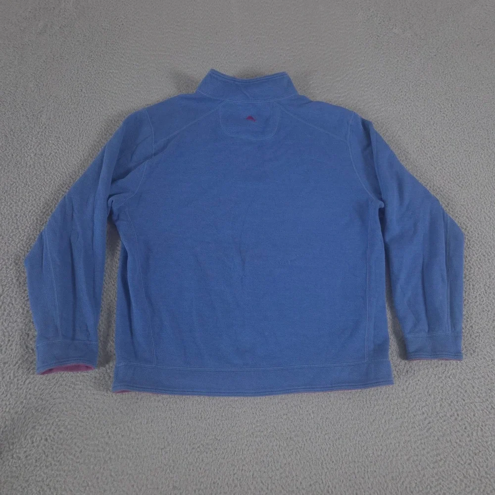 Tommy Bahama both cotton any