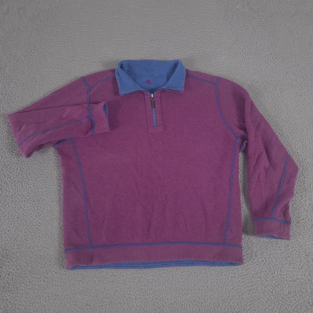 Tommy Bahama as first