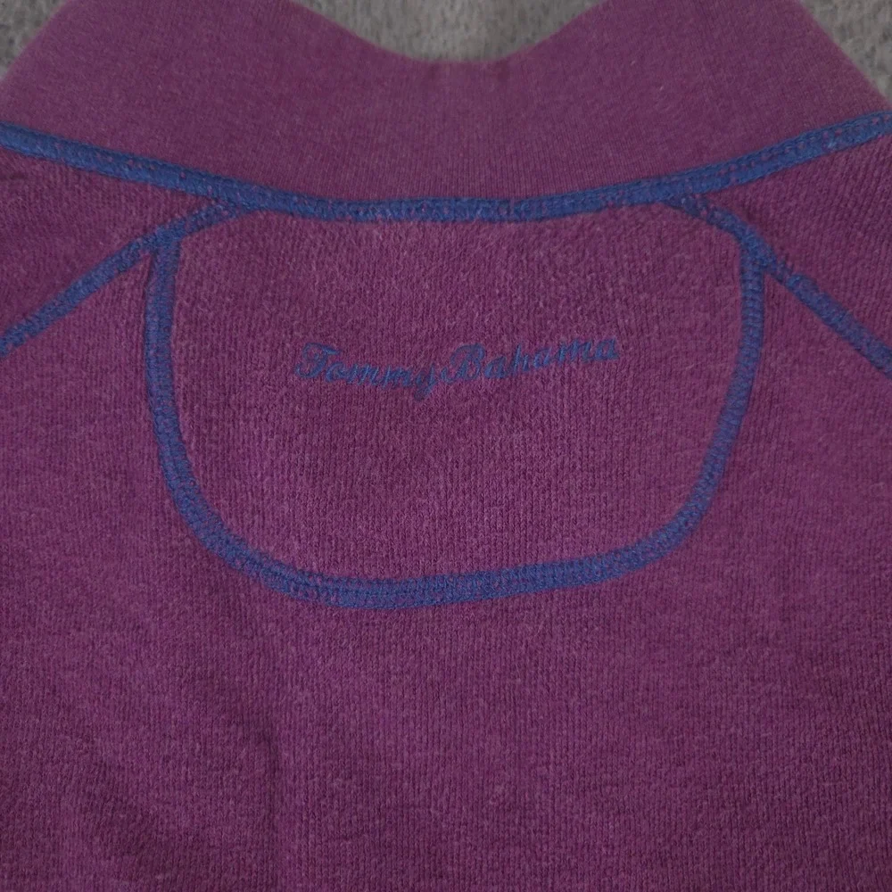 Tommy Bahama reversible construction