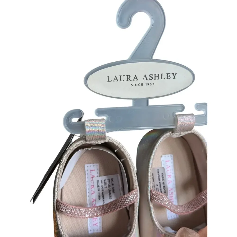 Laura Ashley new outfit glittery