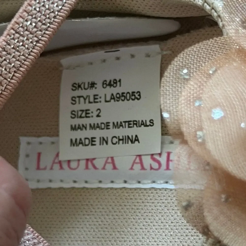 Laura Ashley design finishing