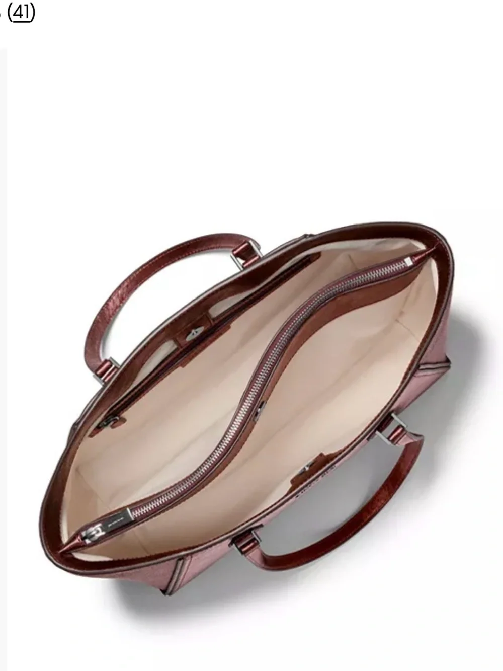 Michael Kors Taryn Burgundy Bag✨brand new