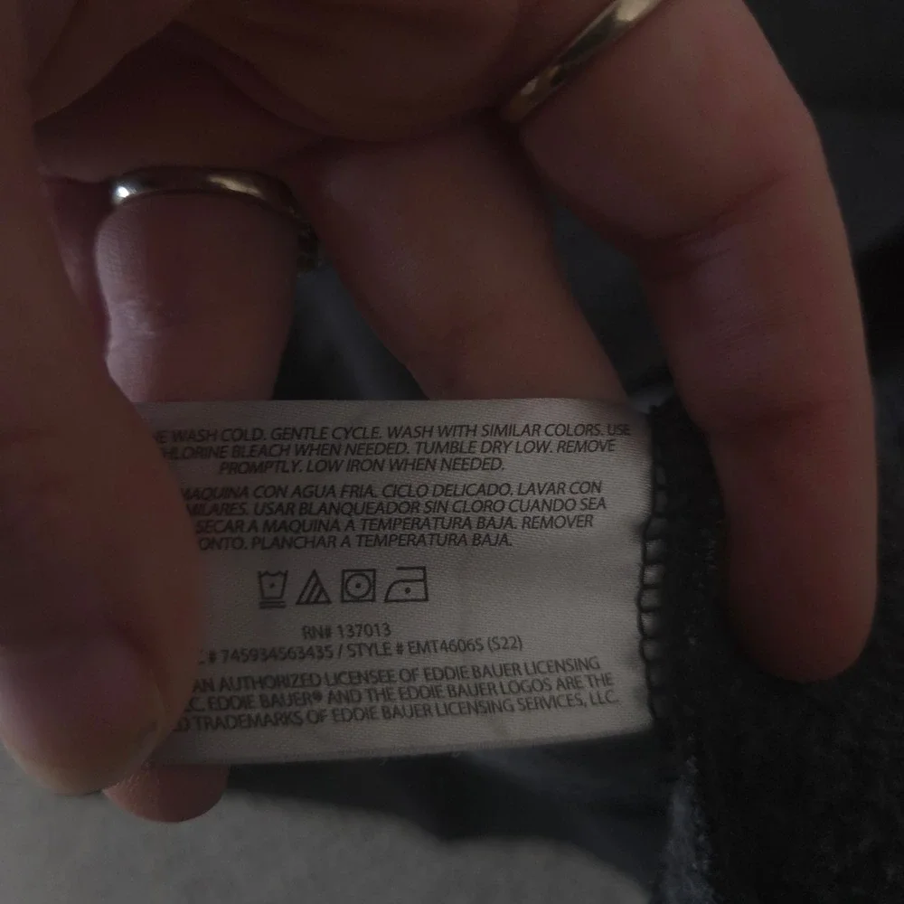 Eddie Bauer excellent used