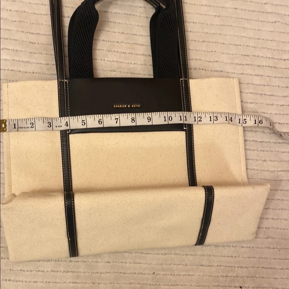 Charles & Keith everyday tote