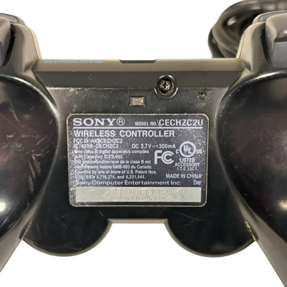 Sony previously loved