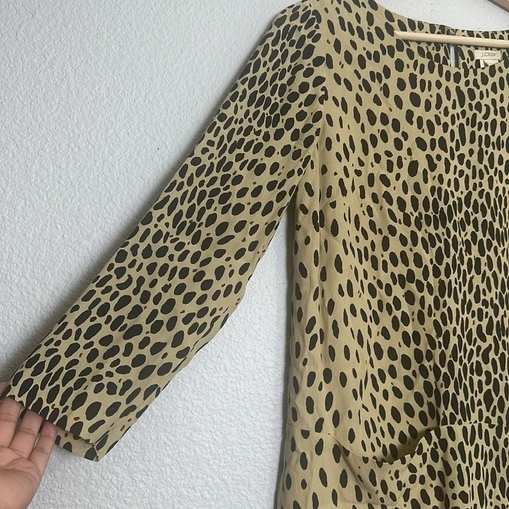 J. Crew size measurements