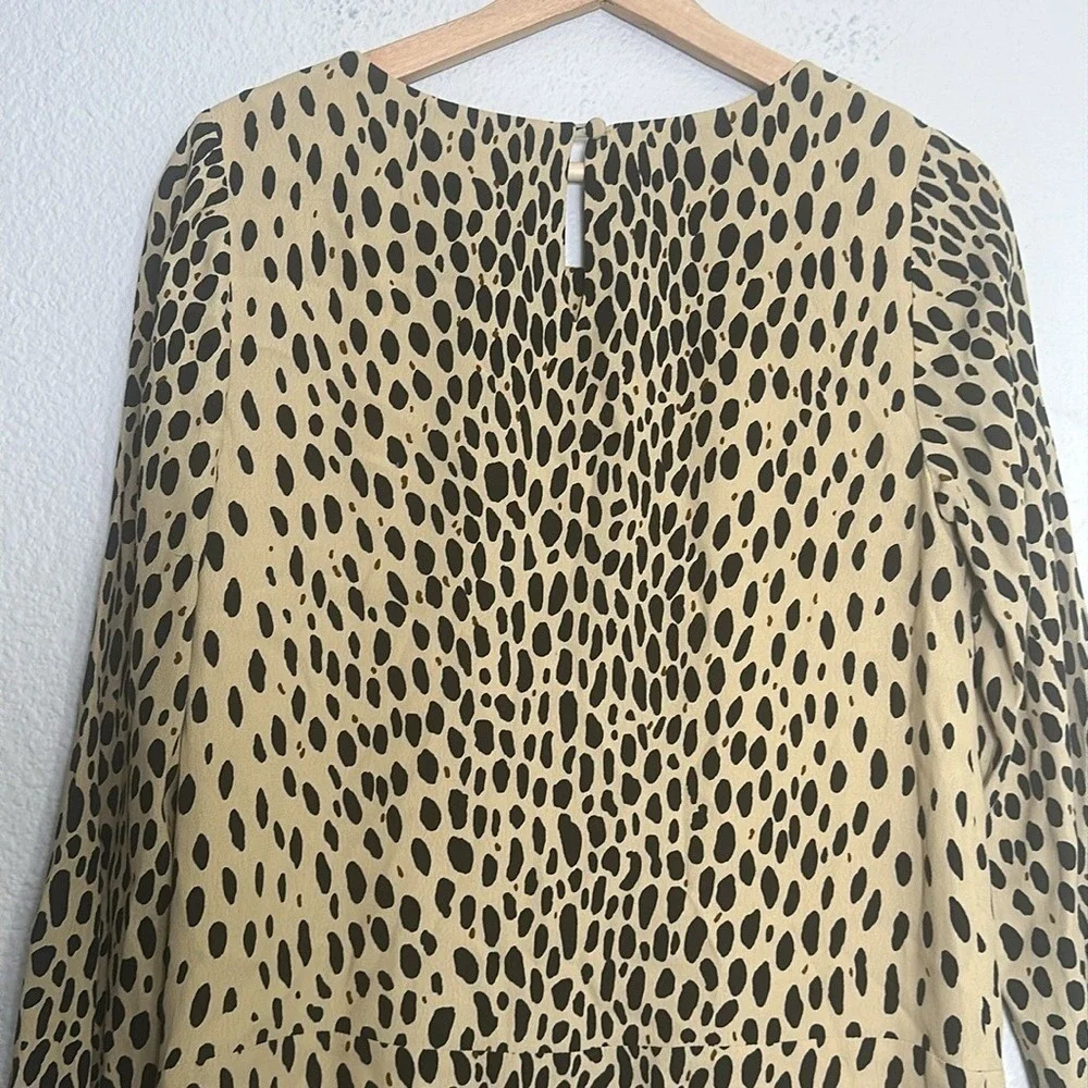 J. Crew size measurements