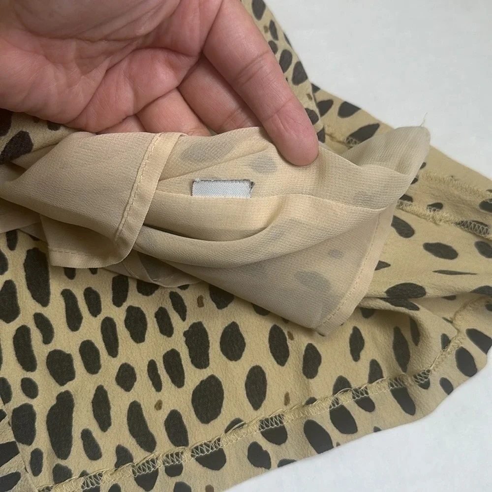 J. Crew size measurements