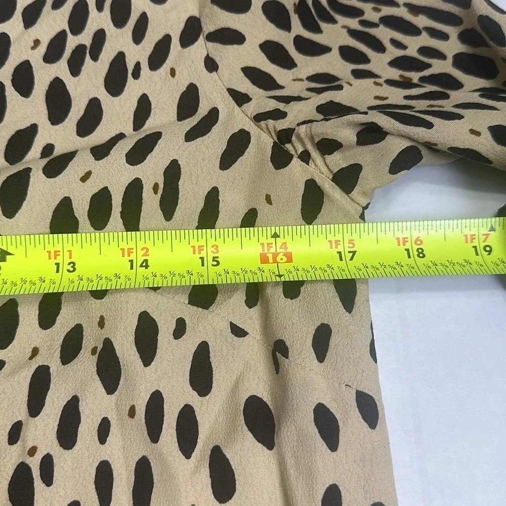 J. Crew size measurements