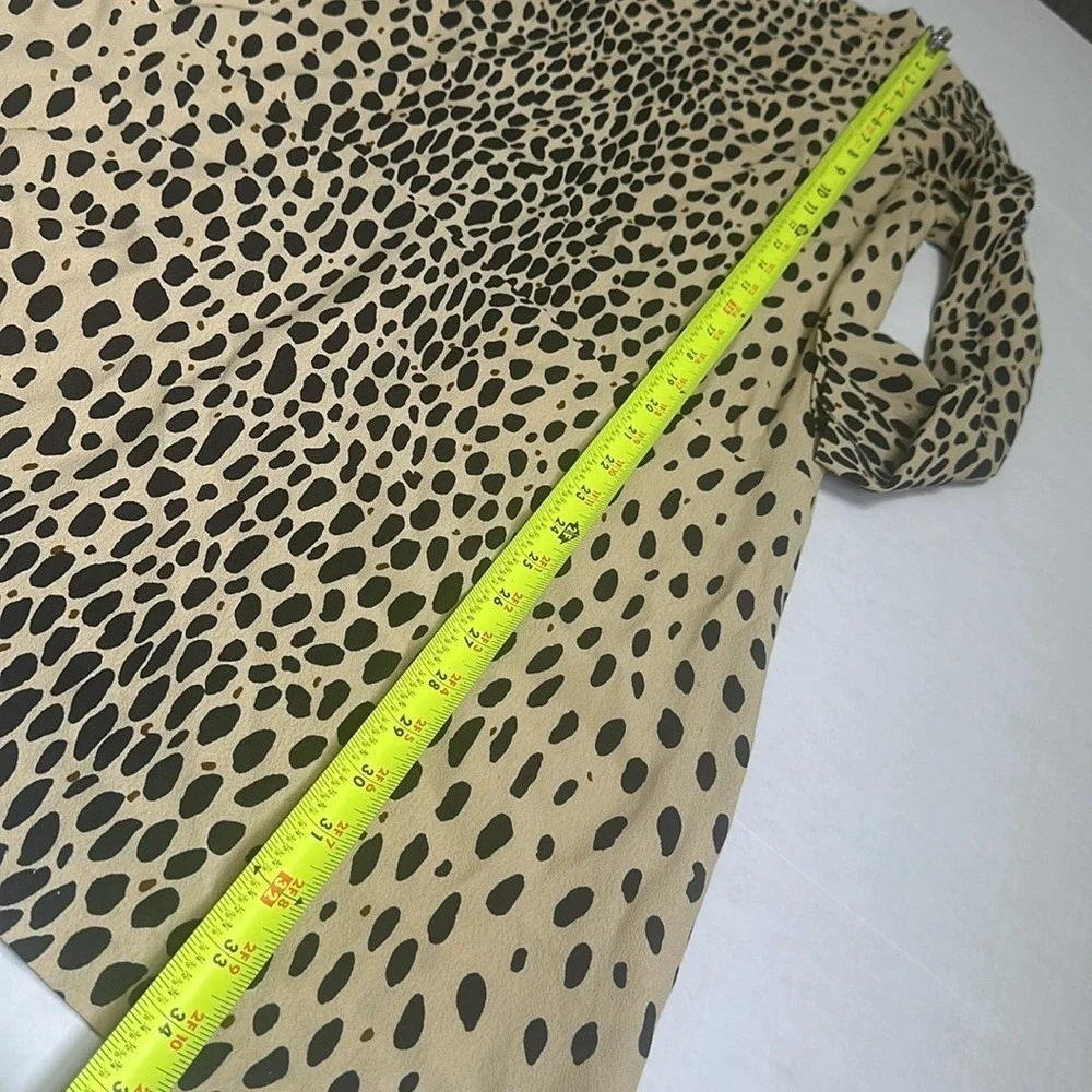 J. Crew size measurements