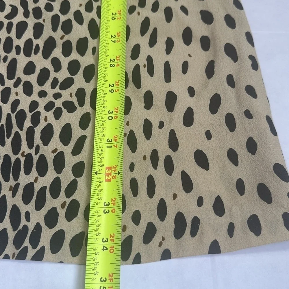 J. Crew size measurements