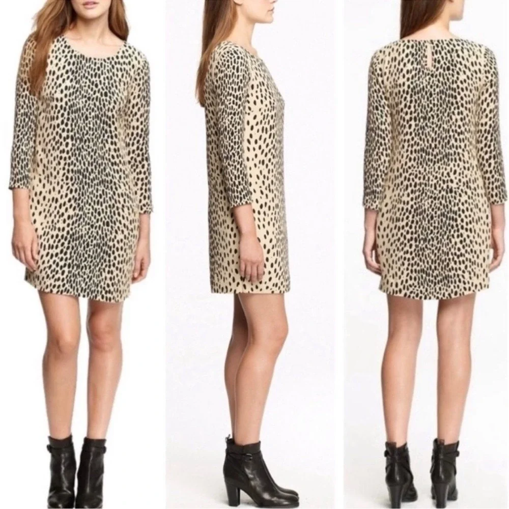 J. Crew size measurements