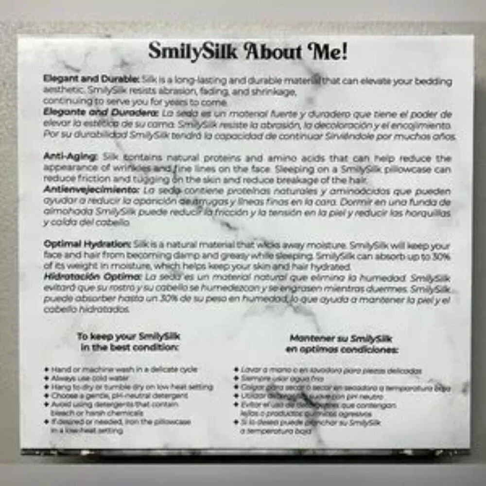 Smily Silk nwt smily
